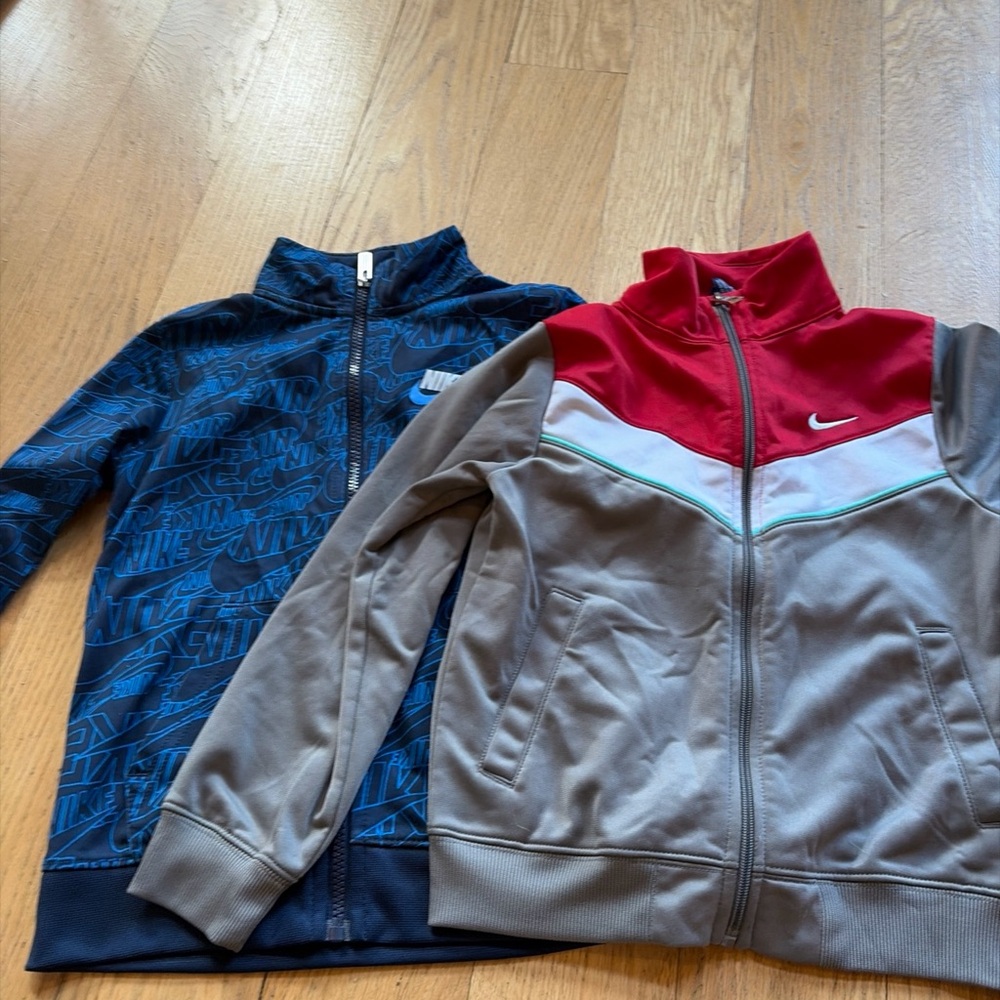 Adidas Under Armour Nike Boys Youth Size 7 clothing lot Track Jacket Pants J7 - Picture 10 of 15